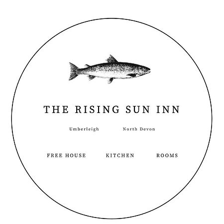 The Rising Sun Bed & Breakfast Барнстъпъл Екстериор снимка