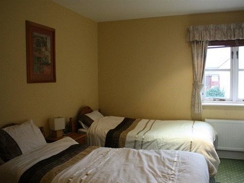 The Rising Sun Bed & Breakfast Барнстъпъл Екстериор снимка