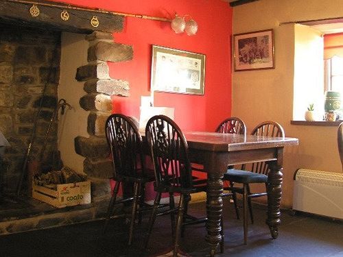 The Rising Sun Bed & Breakfast Барнстъпъл Екстериор снимка