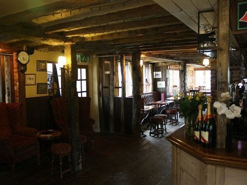 The Rising Sun Bed & Breakfast Барнстъпъл Екстериор снимка