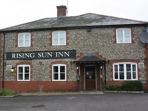 The Rising Sun Bed & Breakfast Барнстъпъл Екстериор снимка