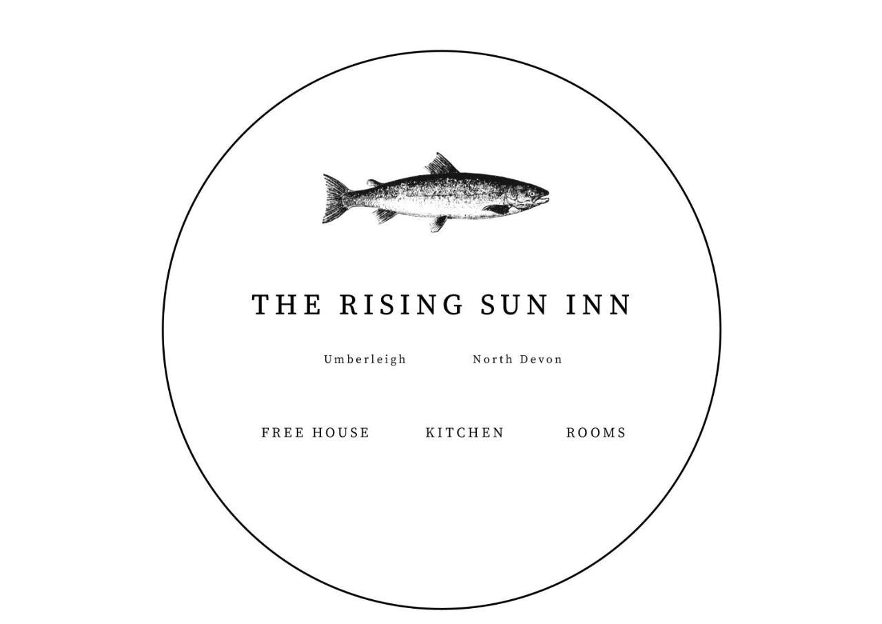 The Rising Sun Bed & Breakfast Барнстъпъл Екстериор снимка