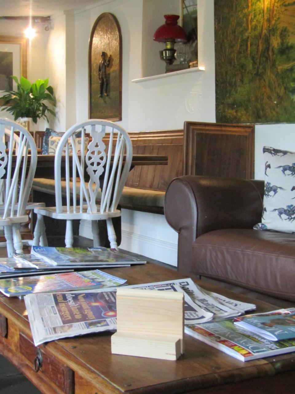The Rising Sun Bed & Breakfast Барнстъпъл Екстериор снимка