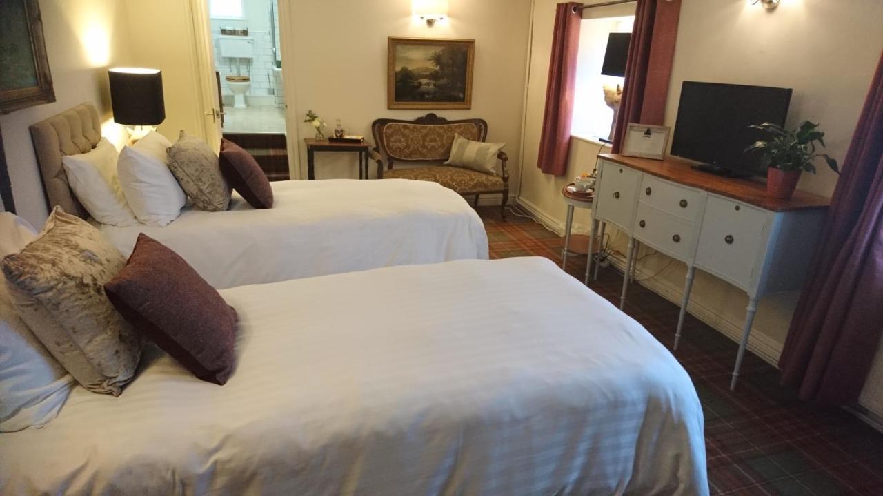 The Rising Sun Bed & Breakfast Барнстъпъл Екстериор снимка